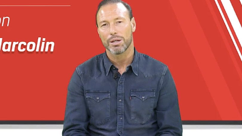 Marcolin esclusivo: "Nedved robot e gli scherzi di Zeman"