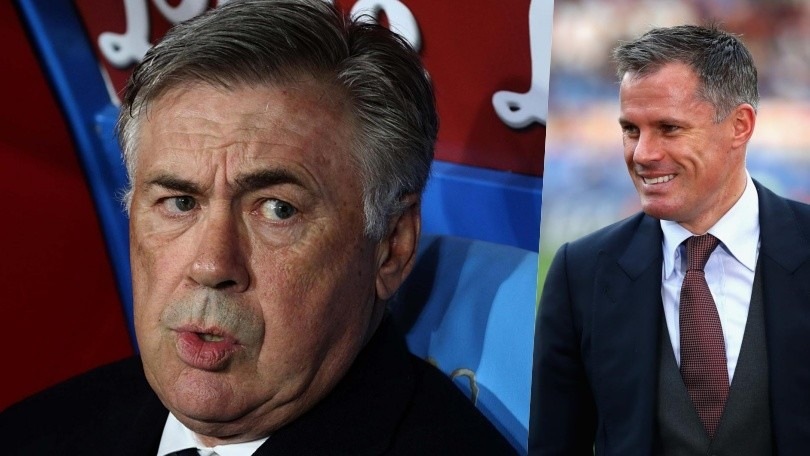 Carragher: "Ancelotti all'Everton? Temo non sia l'uomo giusto"