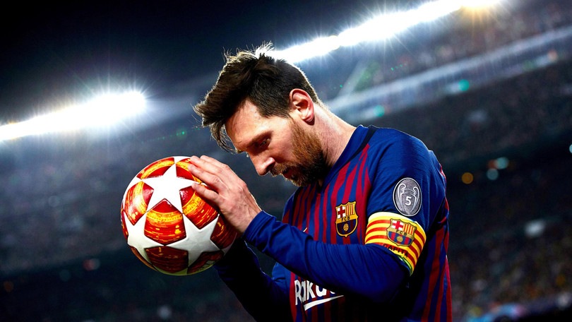 Clasico, Messi: "Critiche a Zidane? La gente dimentica in fretta le vittorie"