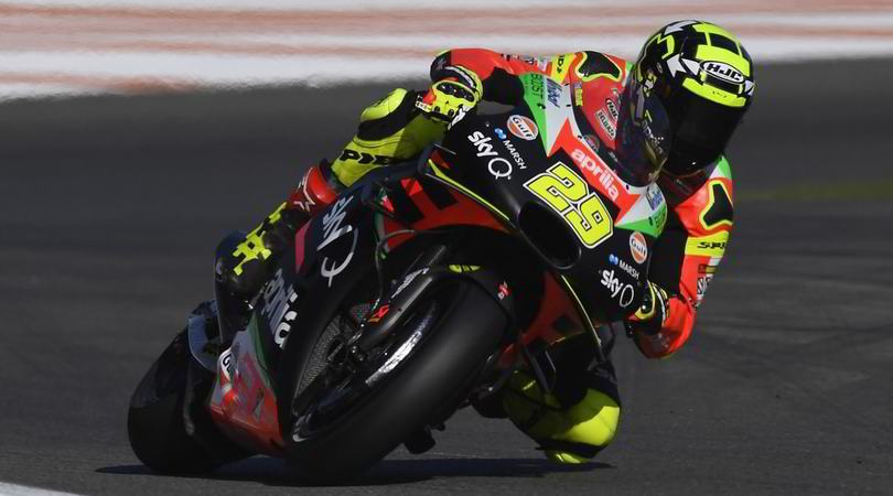 Iannone choc, squalificato per doping: positivo dopo il Gp di Malesia