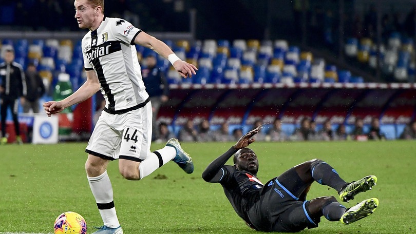Parma-Bologna, dal futuro di Kulusevski nasce una sfida di mercato