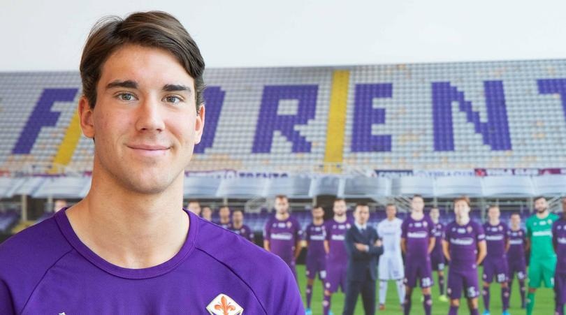Intervista esclusiva a Vlahovic: da non perdere in edicola