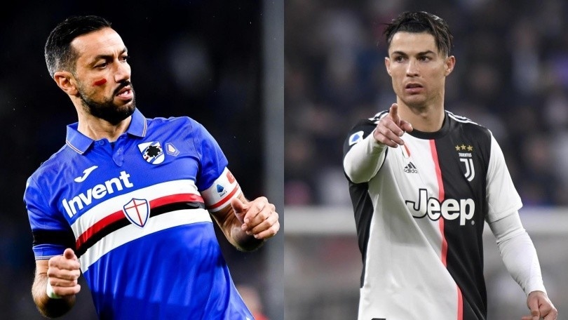 Diretta Sampdoria-Juve ore 18.55: come vederla in tv e formazioni ufficiali