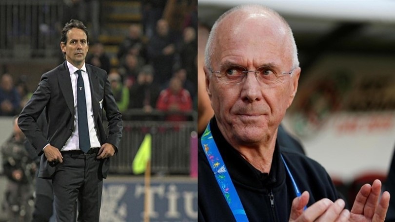 Inzaghi sulla scia di Eriksson: la Lazio a caccia della nona