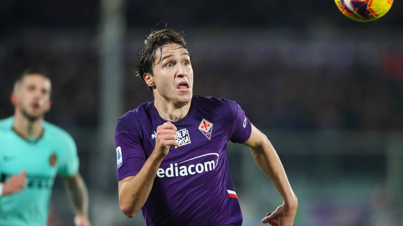 Fiorentina, Chiesa verso il no con la Roma. A breve si decide
