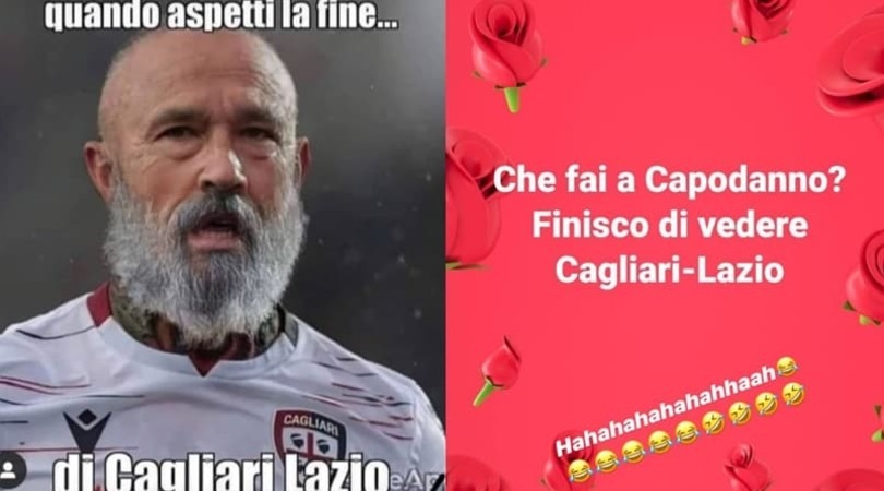 Nainggolan polemico sui social: "A Capodanno finisco di vedere Cagliari-Lazio"