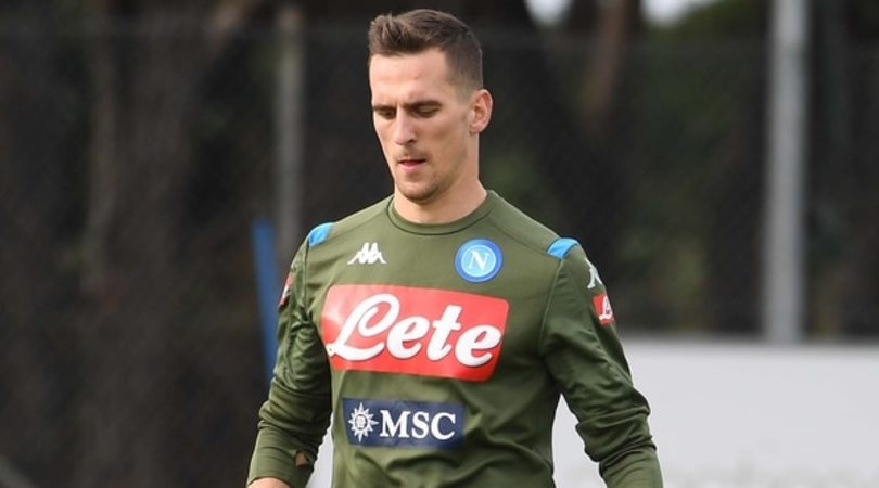Napoli, Milik: "Ancelotti? Abbiamo sbagliato tutti. Gattuso ha idee e carattere"