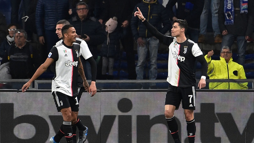 Sampdoria-Juve 1-2, il tabellino