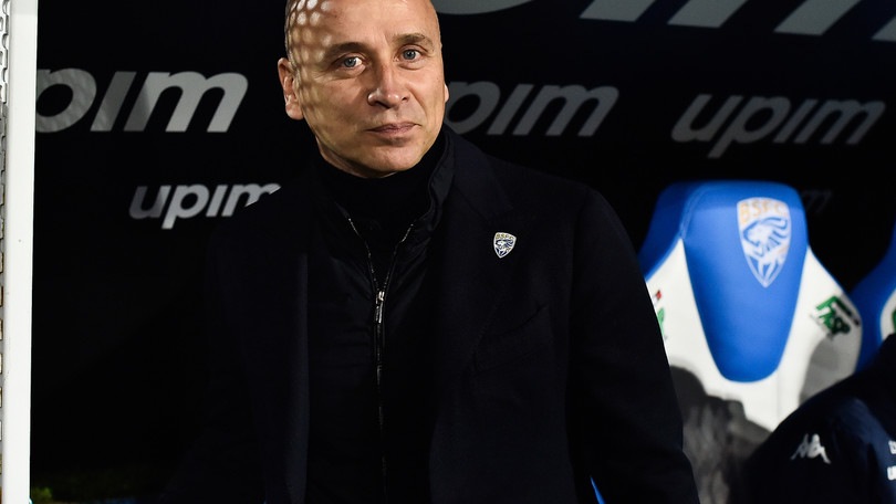 Brescia, Corini: "Avanti con Balotelli e Torregrossa in attacco"