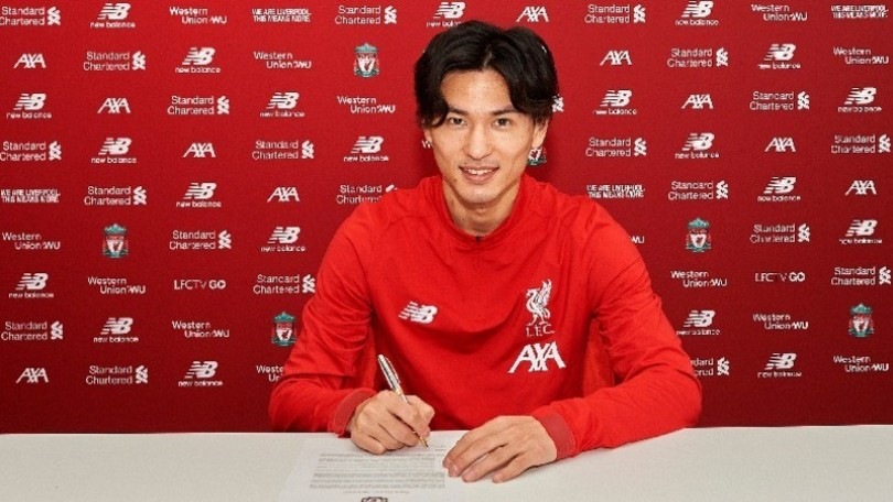 Liverpool, arriva Minamino dal Salisburgo: è ufficiale