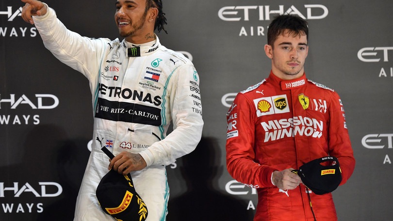 Gerhard Berger: "Hamilton deve andare alla Ferrari"