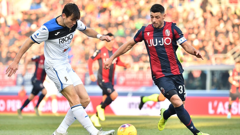 Bologna, terapie per Dijks, Krejci e Dzemaili