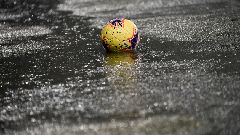 Allerta meteo in Liguria: rinviata Spezia-Cremonese