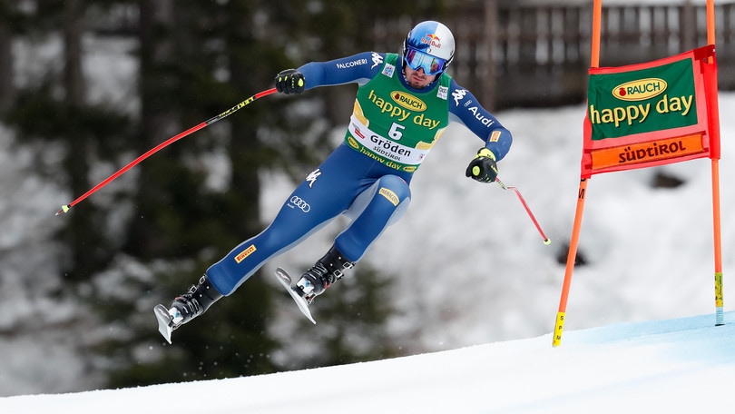 Coppa del Mondo, Paris 5° in SuperG. Nella nebbia vince Kriechmayr