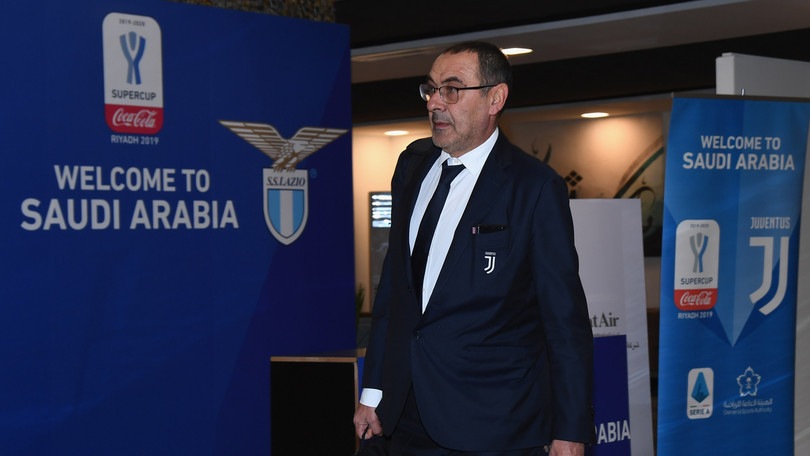 Anche la Juve a Riyad: tutto pronto per la Supercoppa