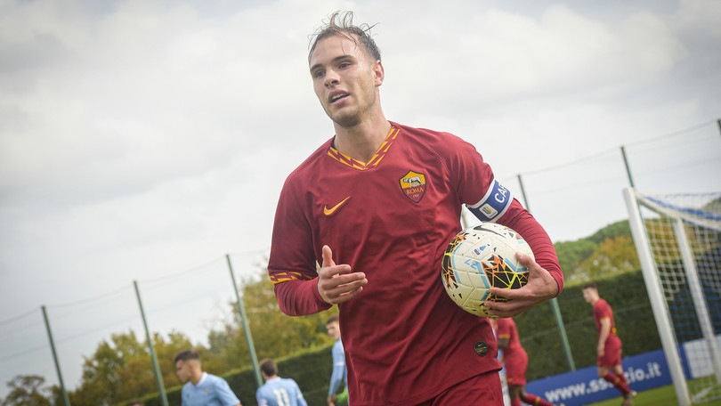 Primavera, la Roma sbanca Cagliari 5-1: tripletta di Riccardi