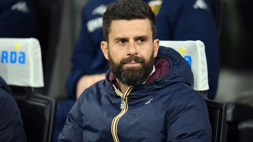 Genoa, Motta e il rischio esonero: "Lopez? Non leggo la stampa uruguayana"