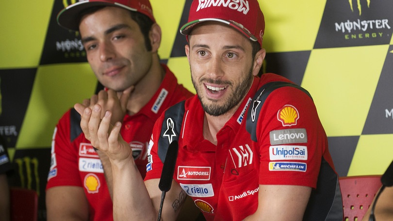 Ducati: la moto del 2020 sarà presentata il 23 gennaio