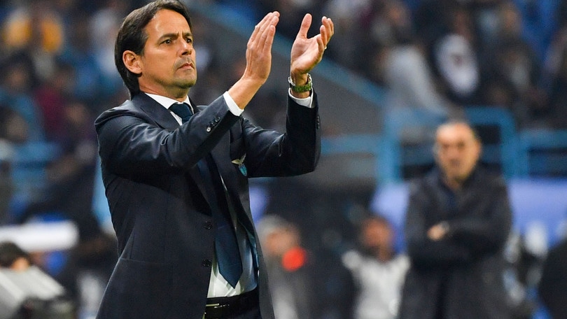 Inzaghi: "Lazio, è una serata magica! La dedico alla mia famiglia"