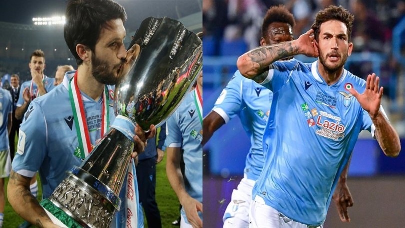 Lazio, Luis Alberto e Cataldi: "Lavorato tanto per vincere. Siamo fortissimi"