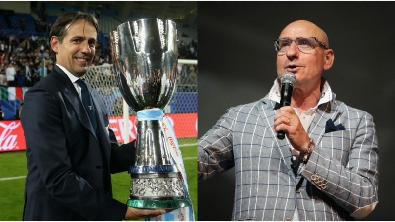 Graziani: "Lazio orchestra perfetta". Manfredonia: "Può lottare per lo scudetto"
