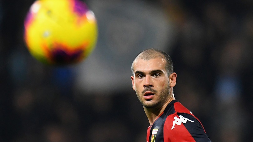Genoa a riposo, Sturaro e Zapata a lavoro