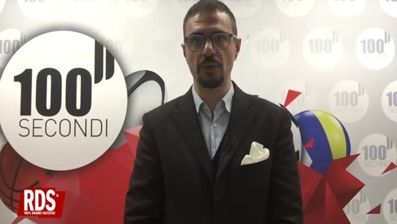 I 100 secondi di Simone Zizzari: "La serie A riposa, si accende il mercato"