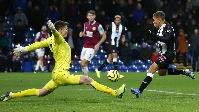 Nick Pope, da pony-express alla maglia della nazionale inglese