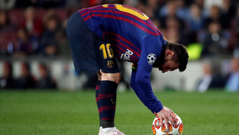 Barcellona, il segreto di Messi sulle punizioni: "Ho iniziato a studiare"