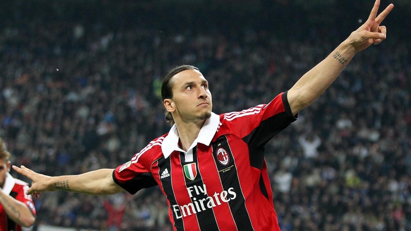 Milan, torna Ibra. Ronaldo: "Sono il più forte"