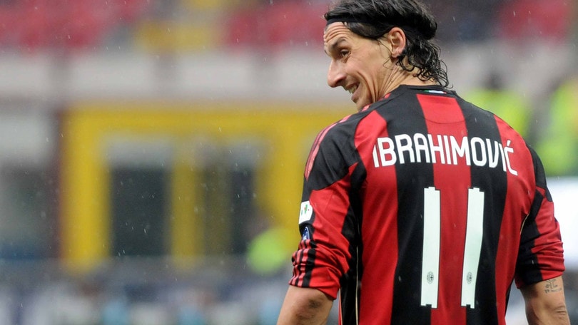 Milan, il sacrificio di Borini: deve lasciare la 11 a Ibrahimovic