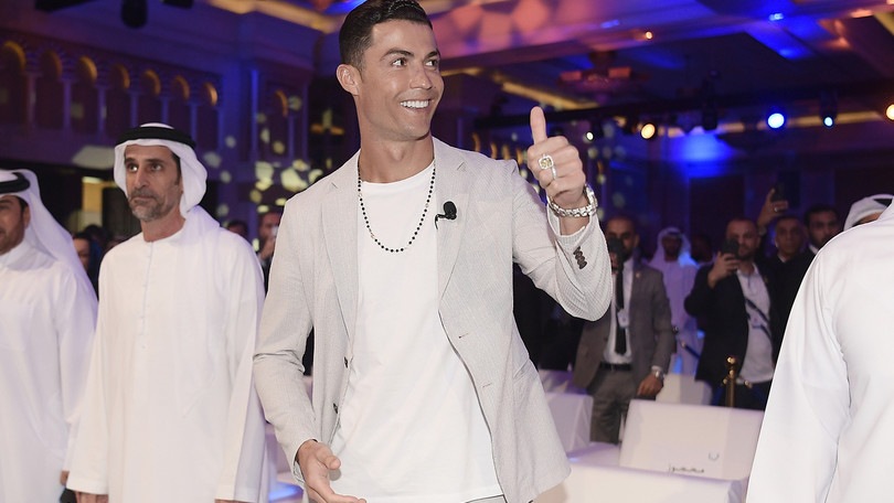 Juve, Cristiano Ronaldo punta ai Globe Soccer Awards di Dubai