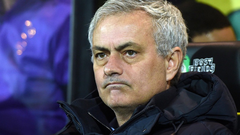 Mourinho, è solo pari col Norwich: Eriksen e Kane non bastano