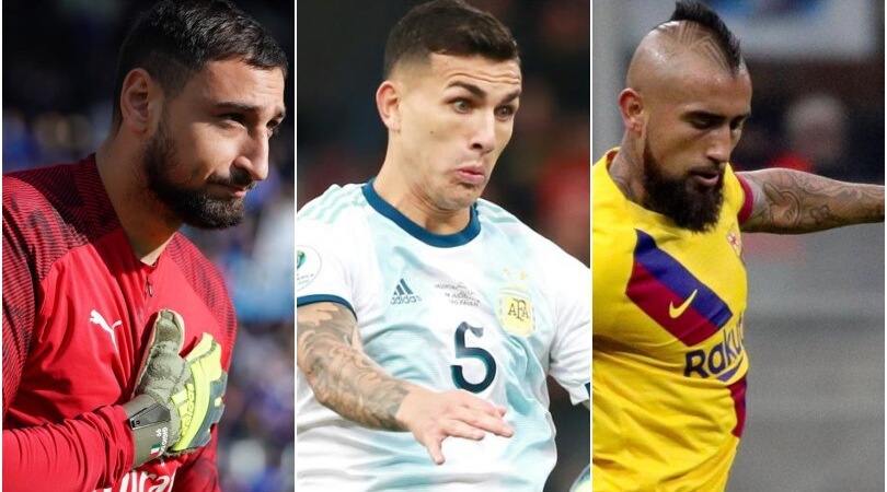Juve e Inter scatenate: ecco tutti gli obiettivi di mercato