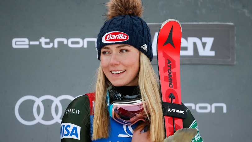 Shiffrin micidiale nello slalom speciale a Lienz