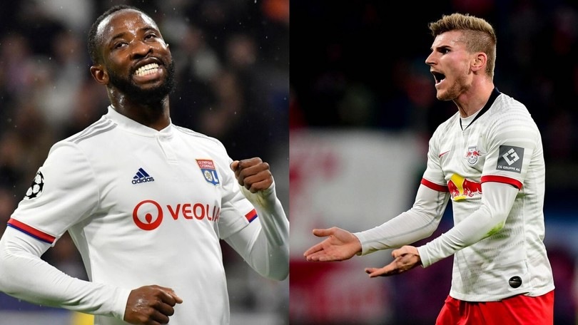 Chelsea, Dembélé o Werner per l'attacco di Lampard