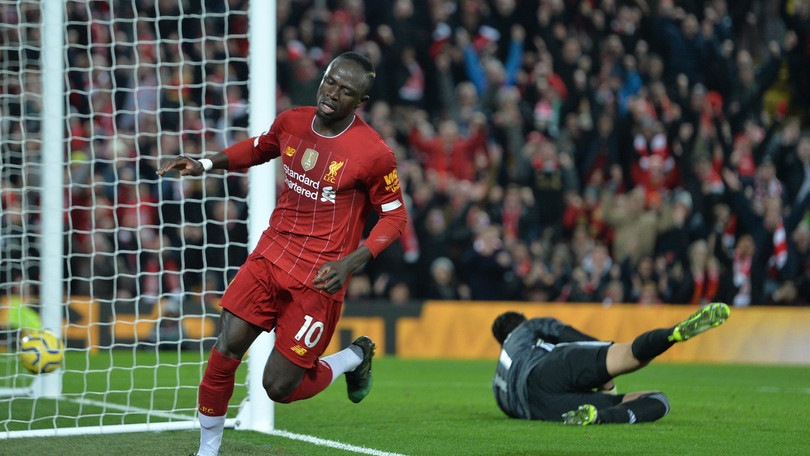 Il Liverpool non si ferma: Mané affonda il Wolverhampton e Klopp vola