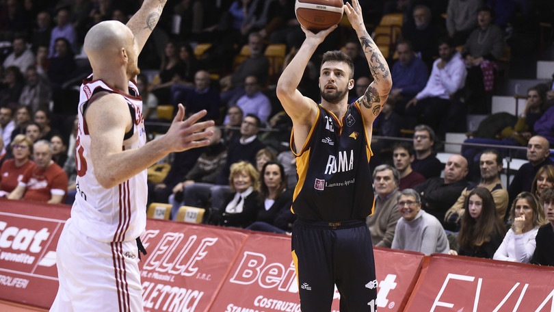 La Germani Brescia espugna Cantù, Virtus Roma ko