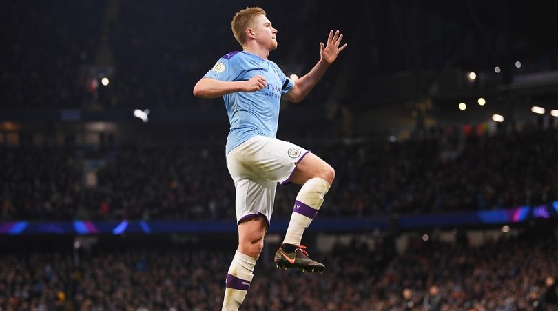 Aguero-De Bruyne, sorride Guardiola: il City supera lo Sheffield