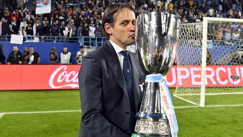 Inzaghi: “Lazio, anno fantastico. Ibrahimovic? È ancora al top”