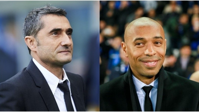 "Barcellona, ipotesi Henry al posto di Valverde a fine stagione"