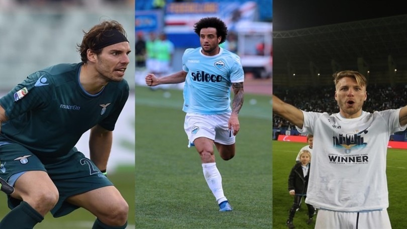Lazio, la top 11 dell'ultimo decennio: comandano i ragazzi di Inzaghi
