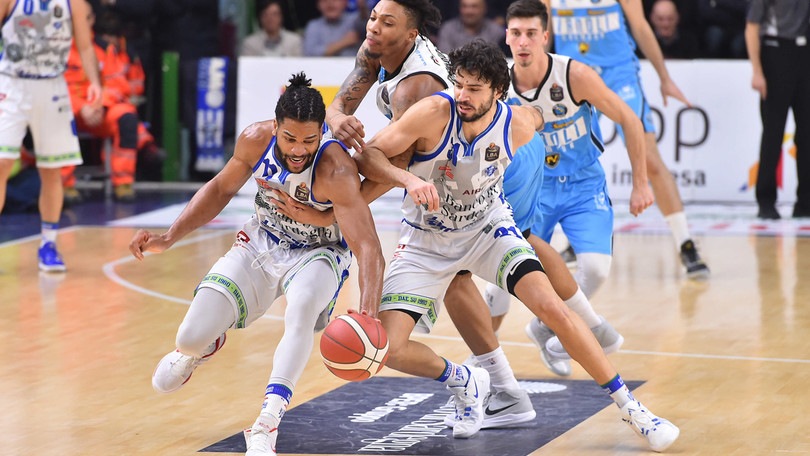 Il Banco di Sardegna Sassari vince in rimonta sulla Vanoli Cremona