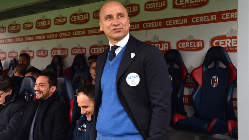 Brescia, avanti con Corini: "Fiducia confermata"