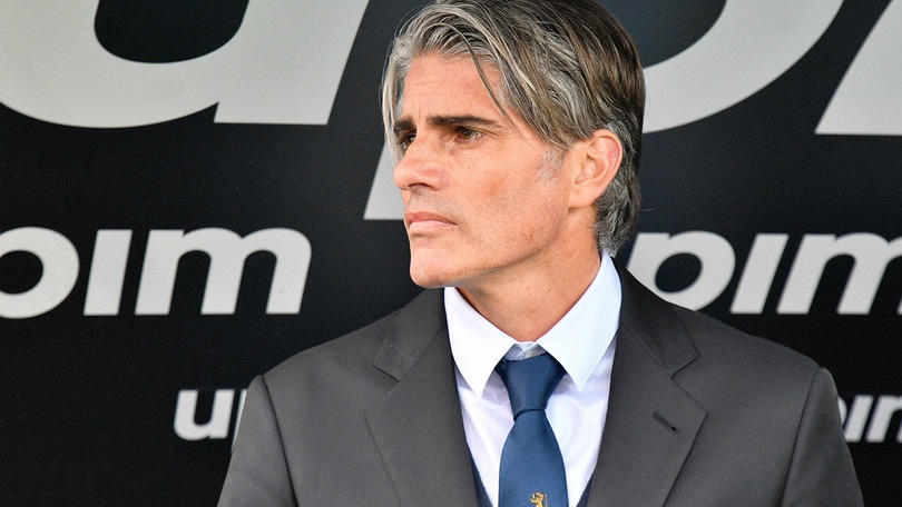 Brescia, Lopez: "Due punti persi, peccato per il morale"