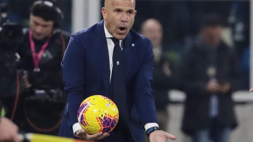 Di Biagio: "La Spal è viva, ma servono 3 punti prima possibile"