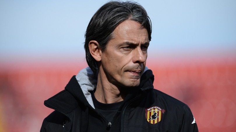 Benevento, Inzaghi: "Mancano otto punti per un sogno straordinario"