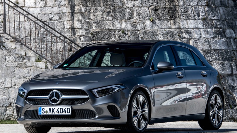Mercedes-Benz Classe A 200