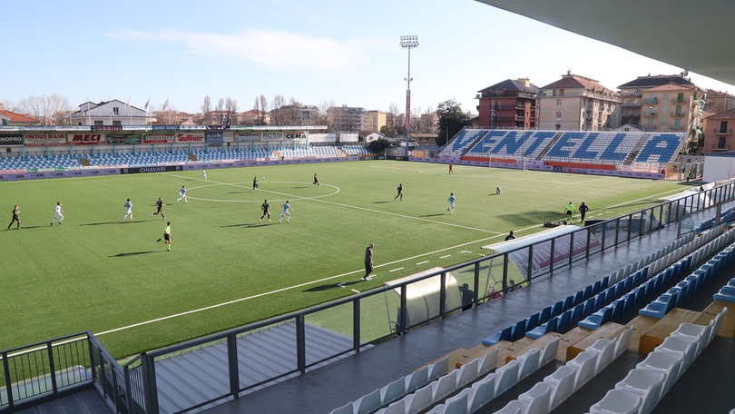 Coronavirus, l'Entella prolunga lo stop fino al 22 marzo