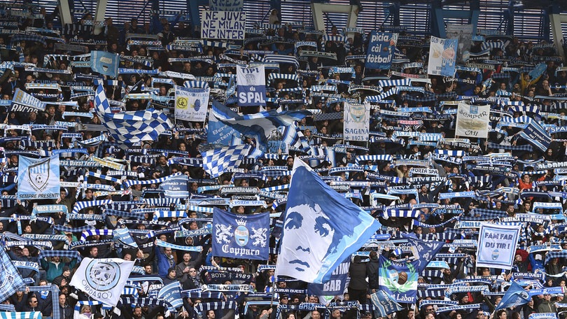 Coronavirus, i tifosi della Spal scrivono alla FIGC: "Ci si fermi!"